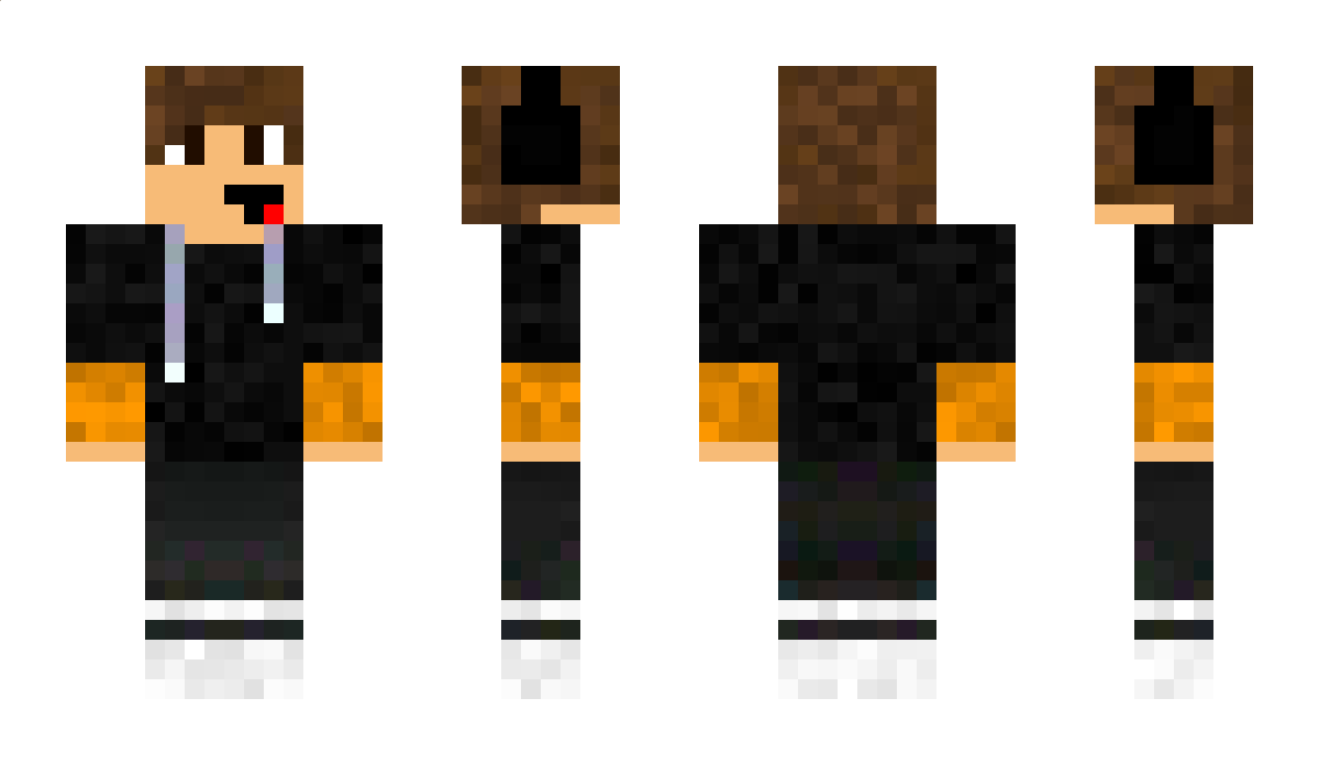 EvanPlaysMc67 Minecraft Skin