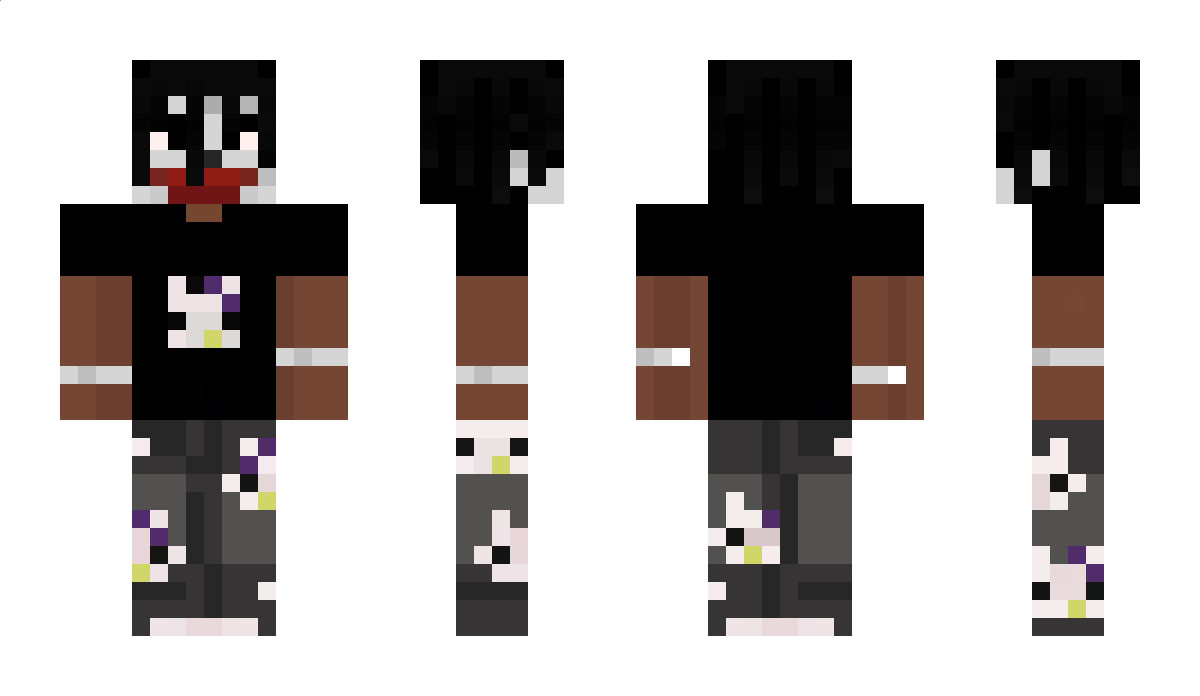 xdBrixn Minecraft Skin