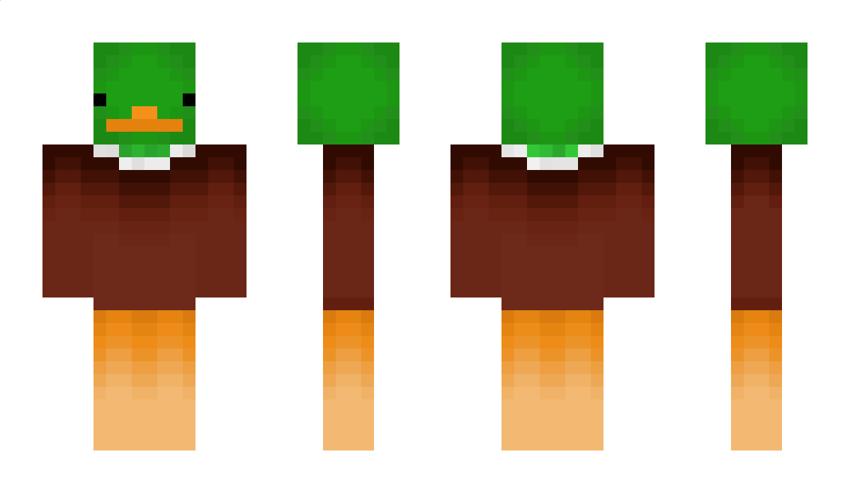 H0A Minecraft Skin