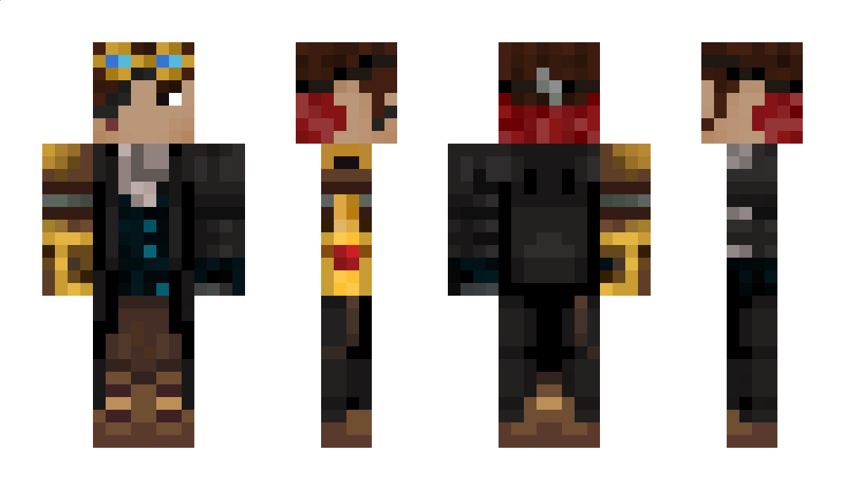 DelSowr Minecraft Skin