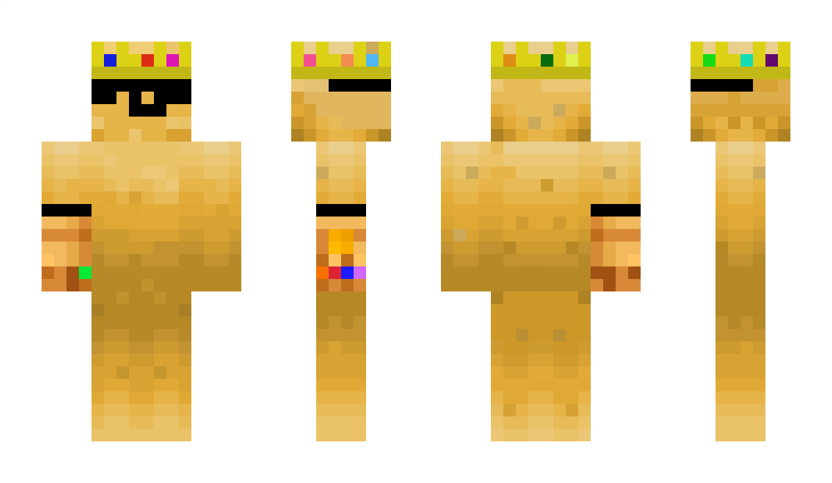 Riwai_ Minecraft Skin