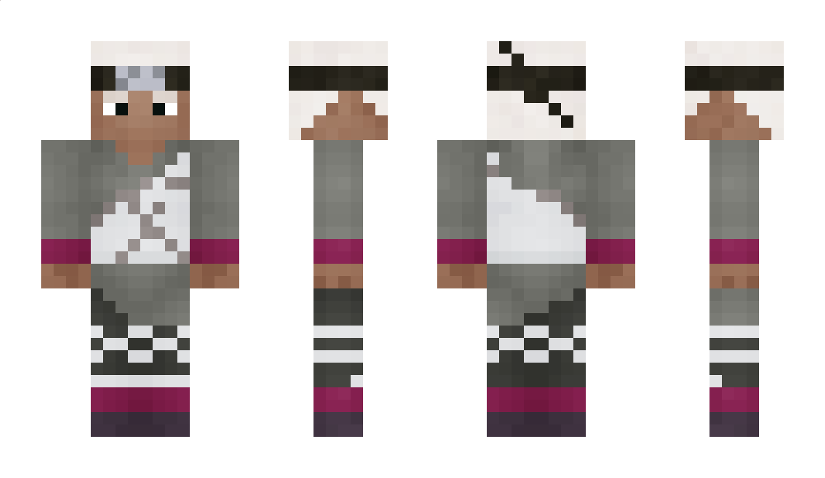 Migos Minecraft Skin