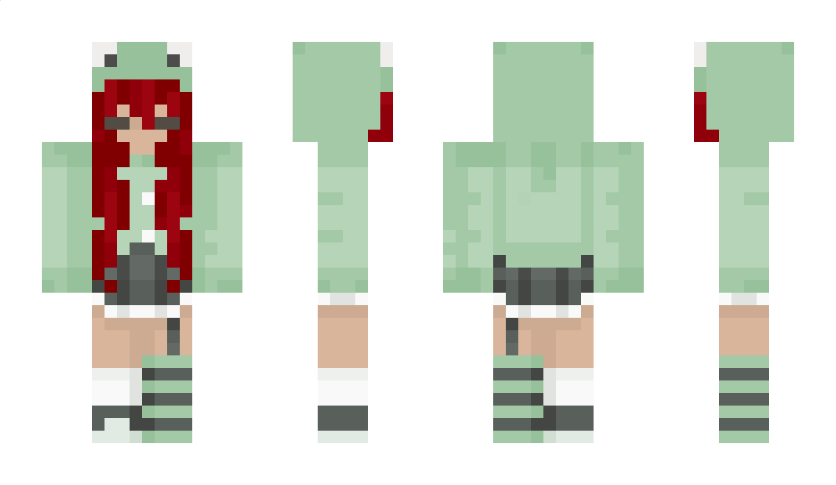 Ukiyounkown Minecraft Skin