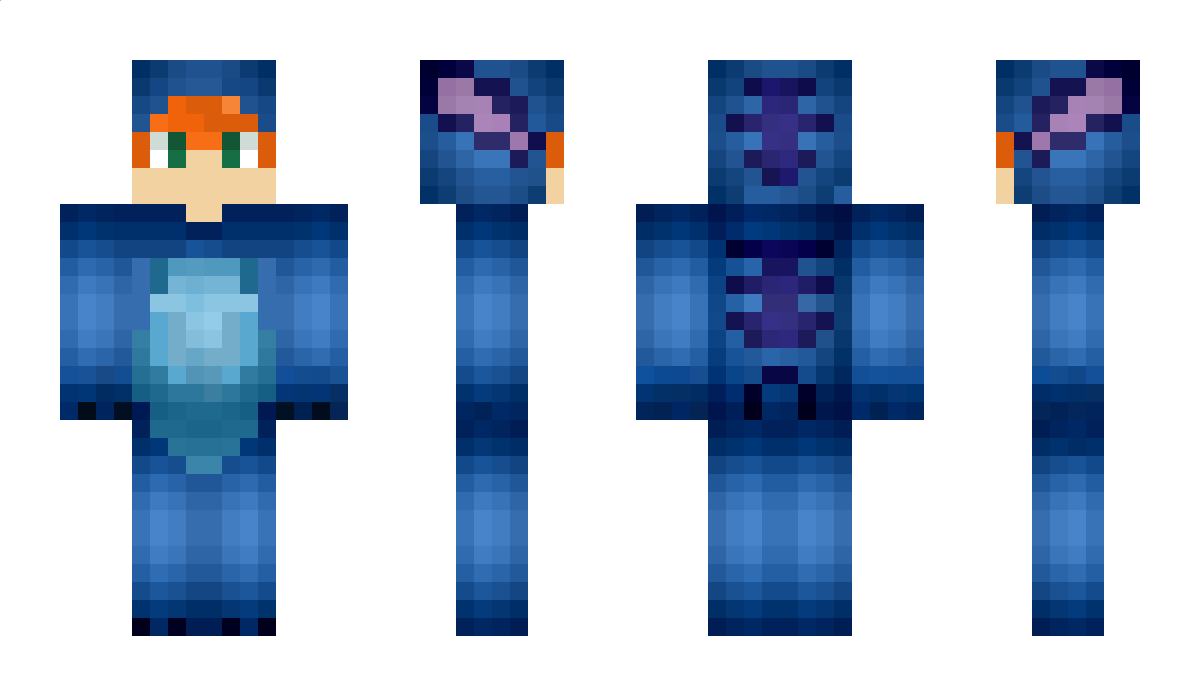 Infinite_Eclipse Minecraft Skin