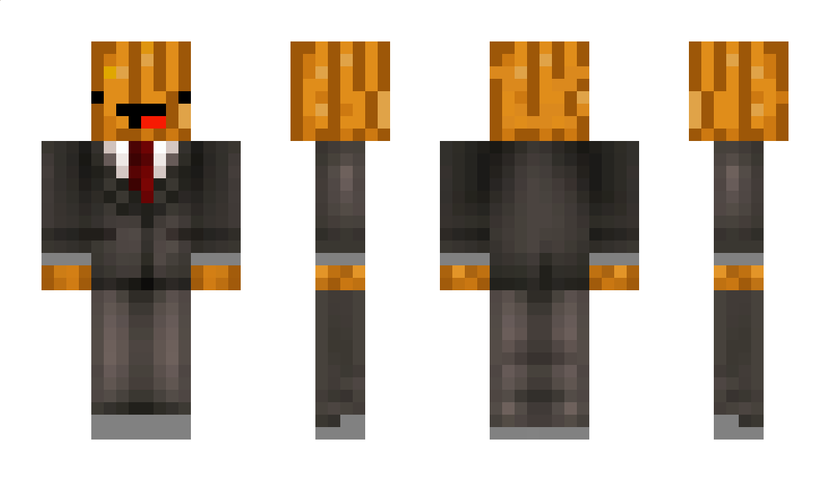 cap_am_i_12 Minecraft Skin