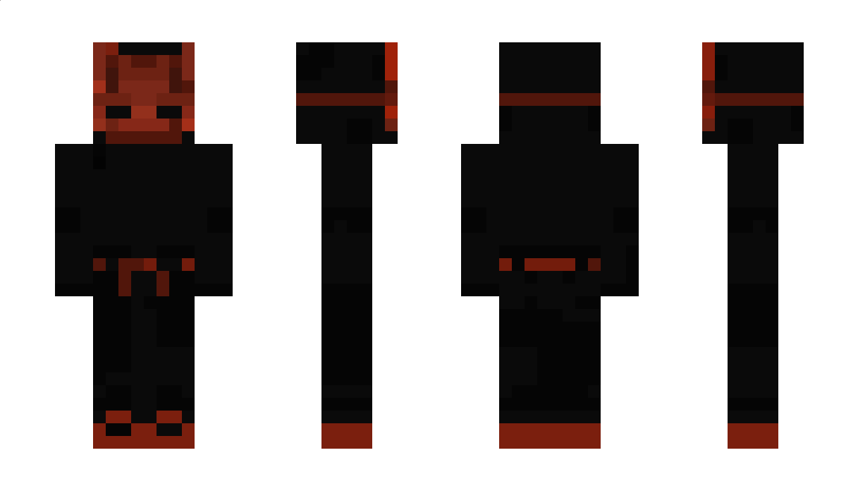 mnogokenjate Minecraft Skin