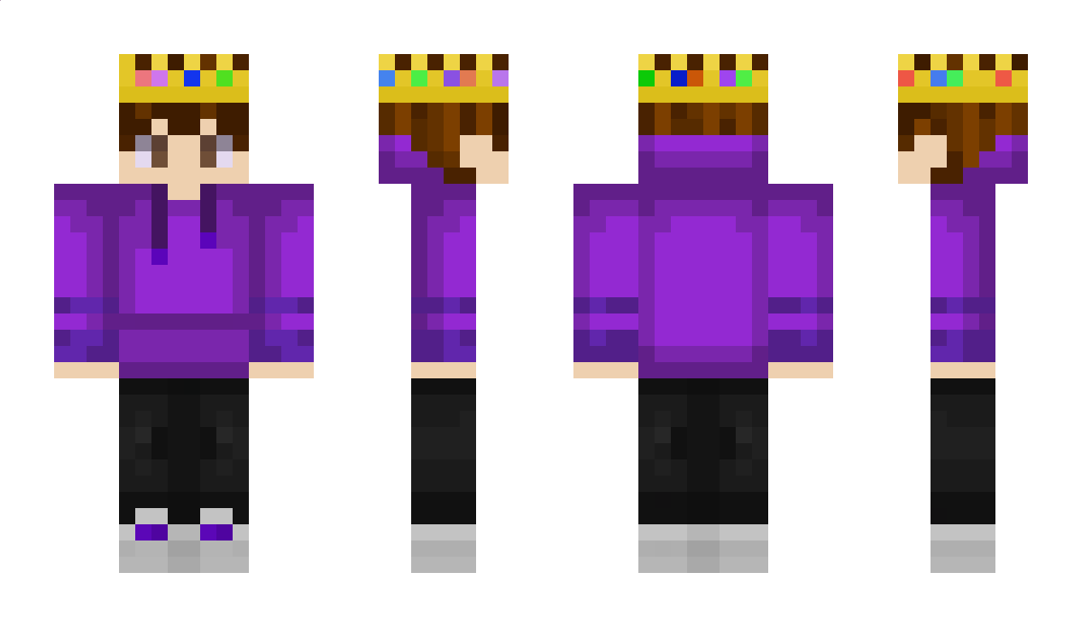 makurex Minecraft Skin