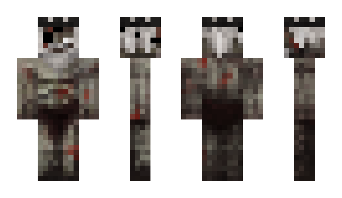 airliing Minecraft Skin