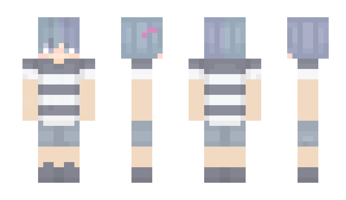 Ak1ha Minecraft Skin