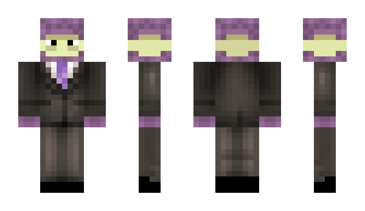 quaazibear Minecraft Skin