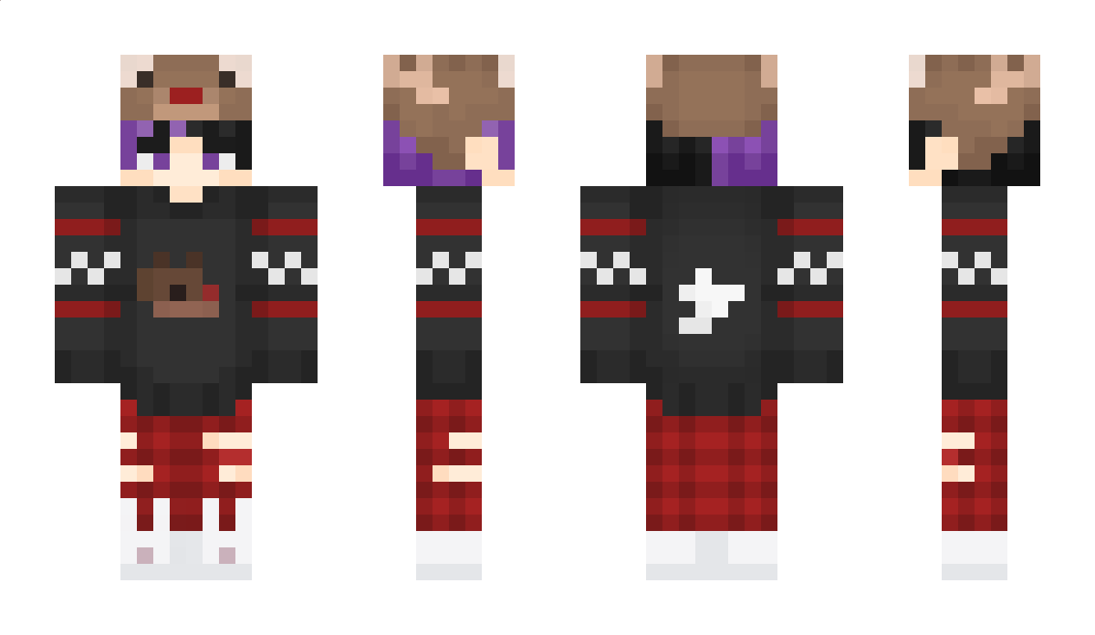 ZariDrag0n Minecraft Skin