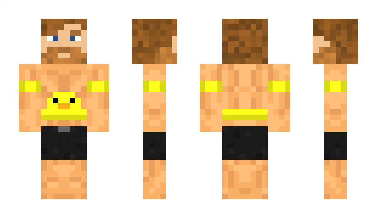 bigtalem Minecraft Skin