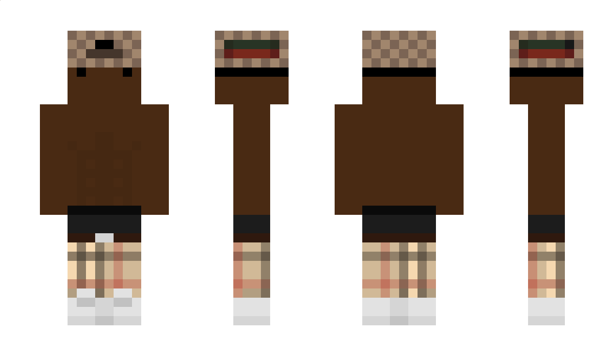 Zefee_ Minecraft Skin