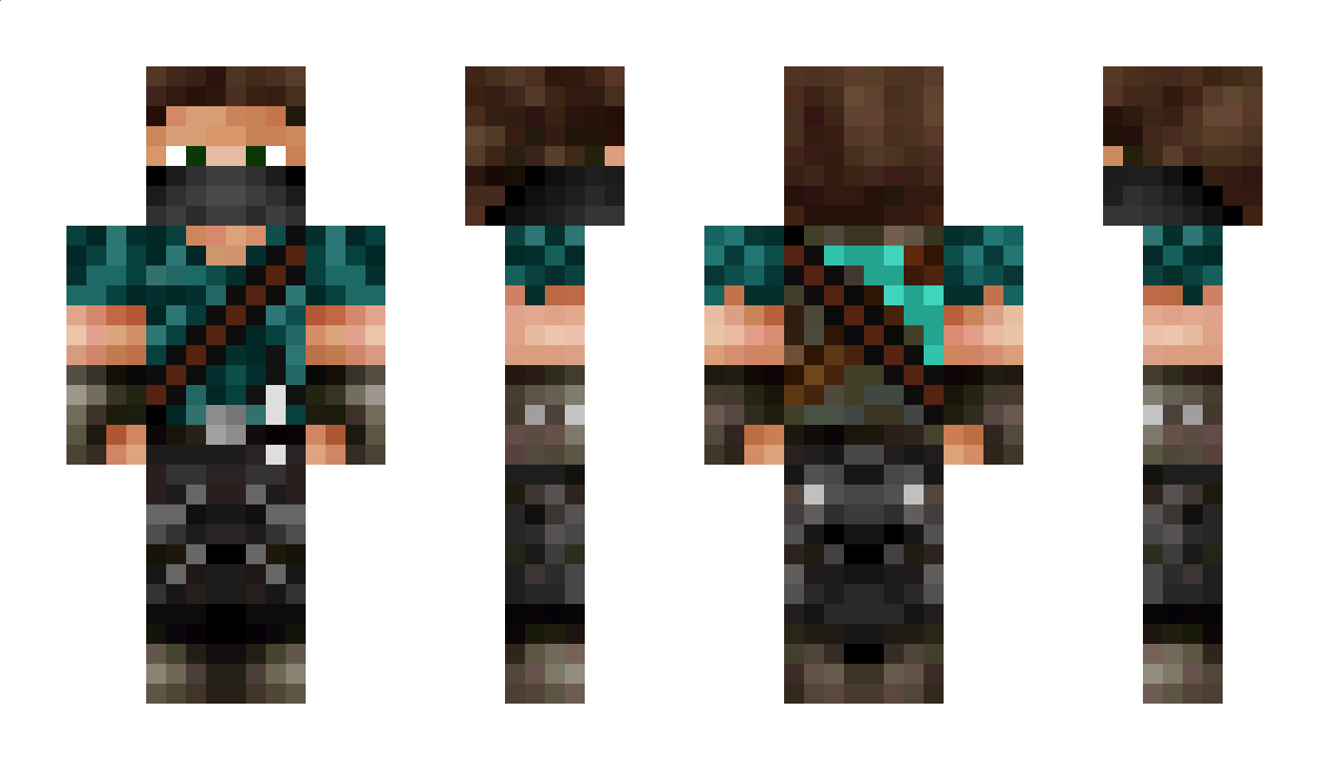 N2Minecraft2013 Minecraft Skin