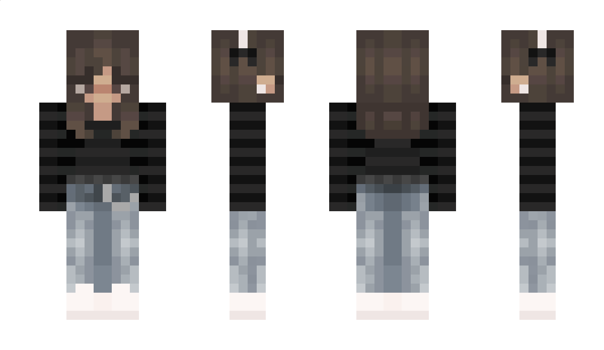 wusia Minecraft Skin