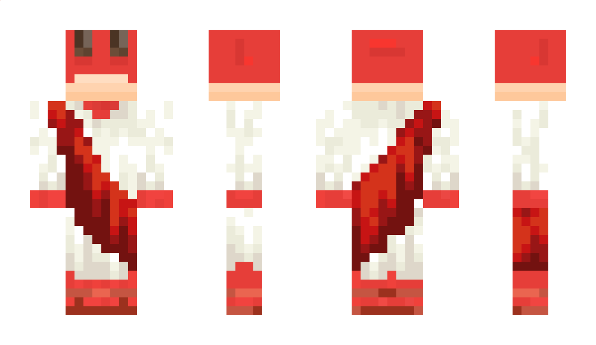 _crab Minecraft Skin