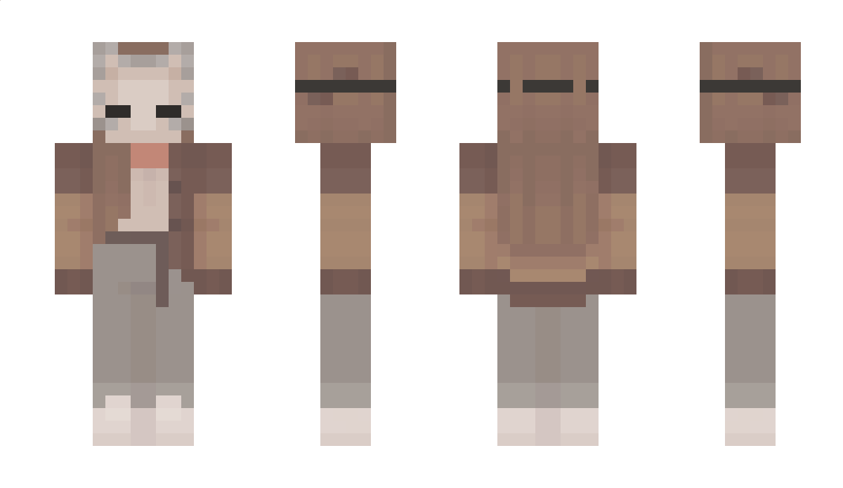 Decema Minecraft Skin