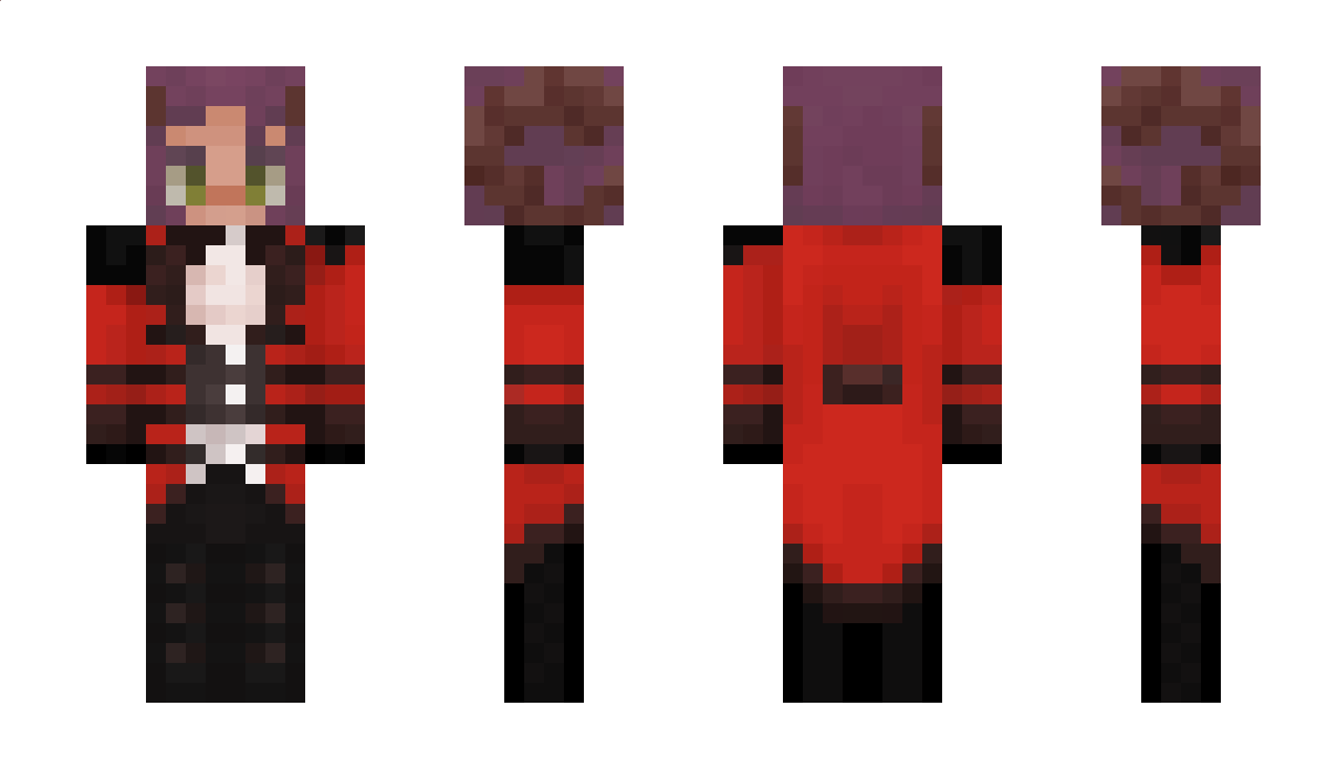 DecasInPie Minecraft Skin