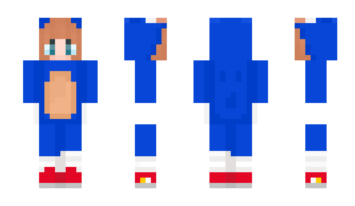 ice_ari Minecraft Skin