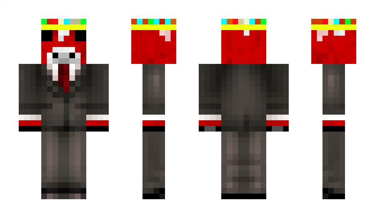 FleecyBelt24423 Minecraft Skin