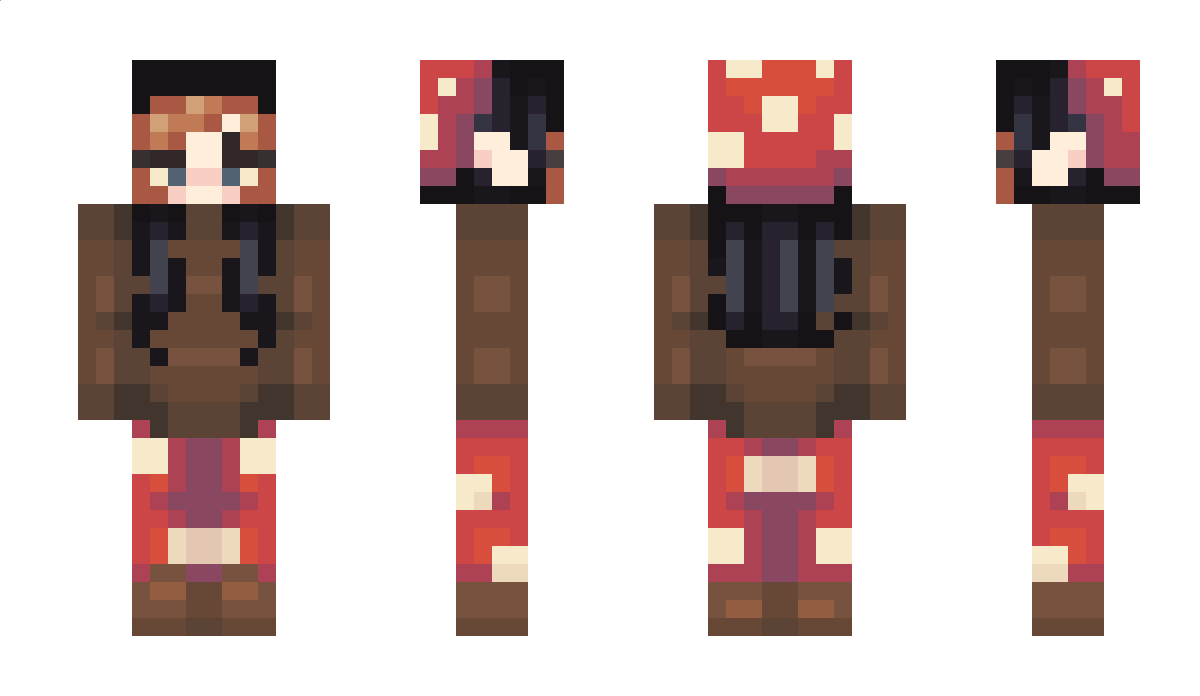 meyldzz Minecraft Skin