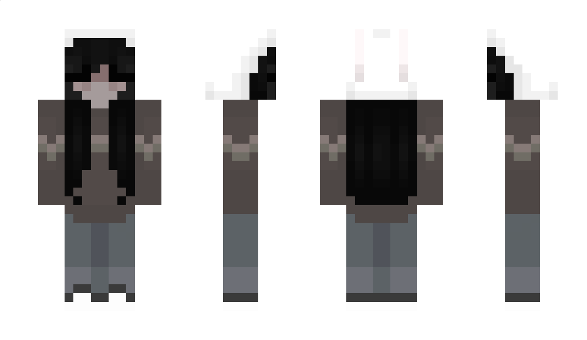 Triel Minecraft Skin