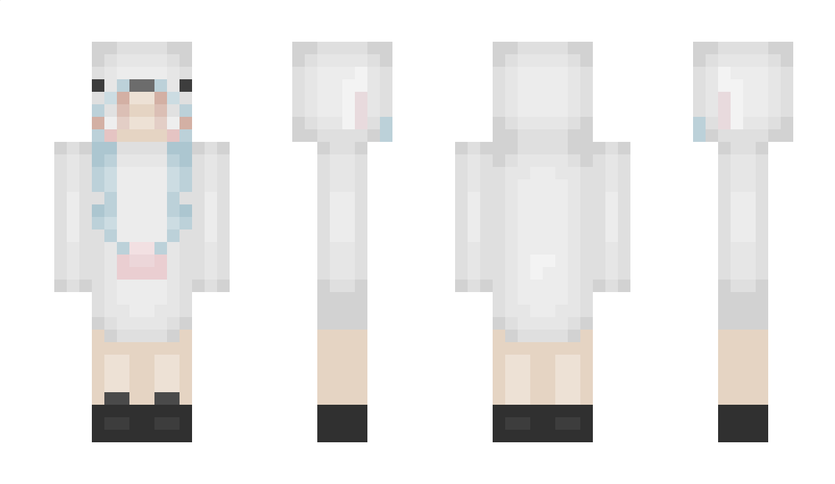 Wooloo_28 Minecraft Skin