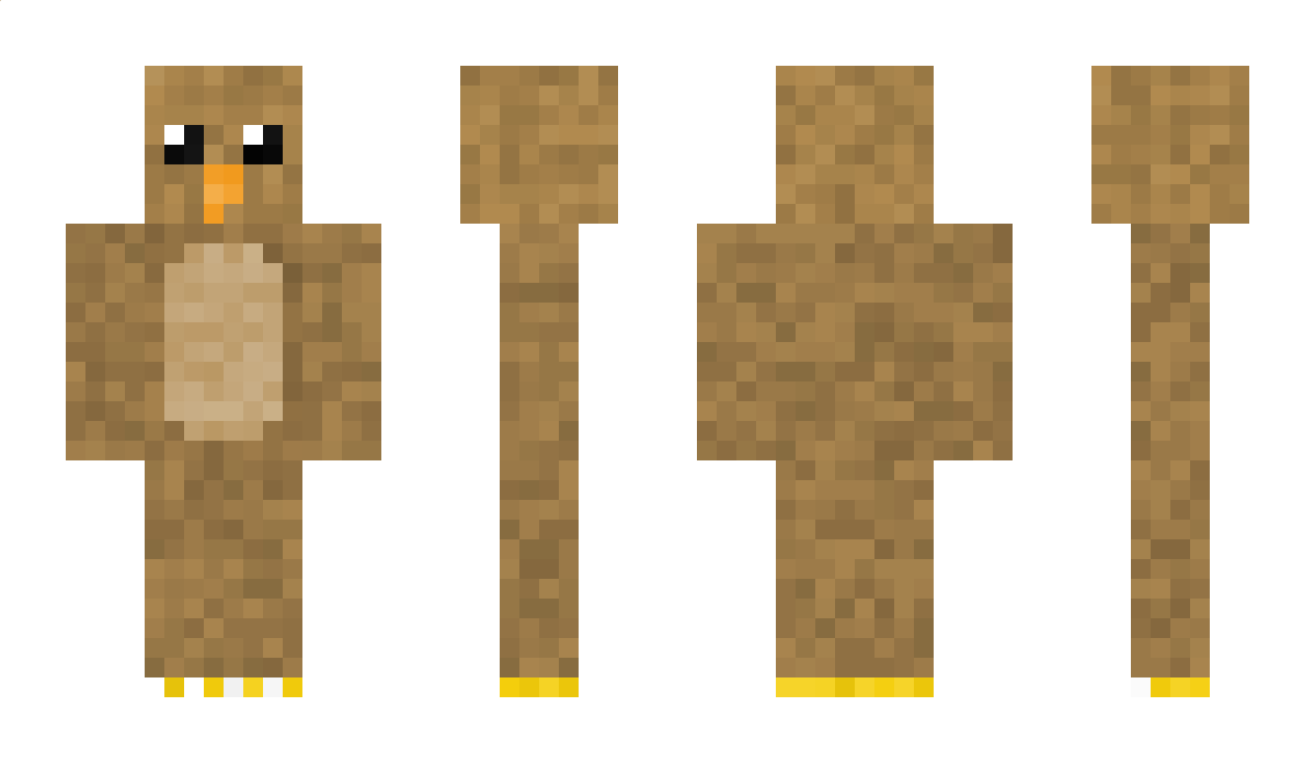 PeuleEule Minecraft Skin