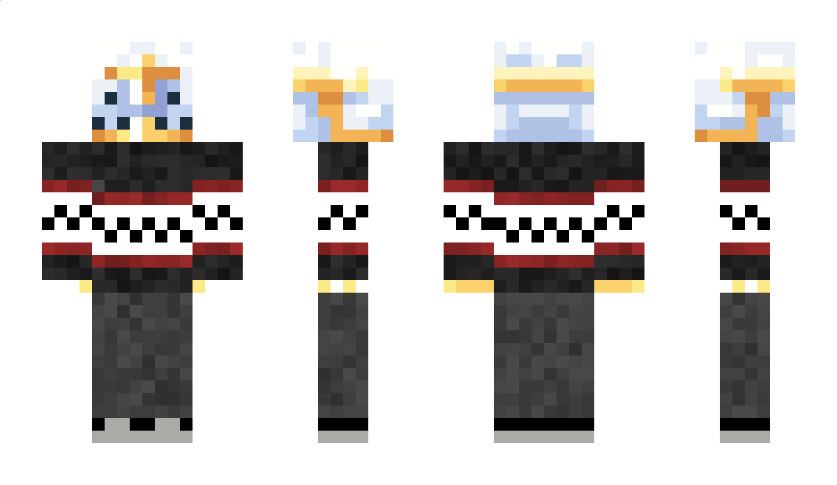Cr8zy_3ights Minecraft Skin