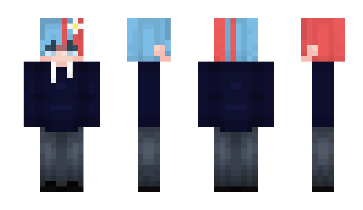 skittleiscool Minecraft Skin