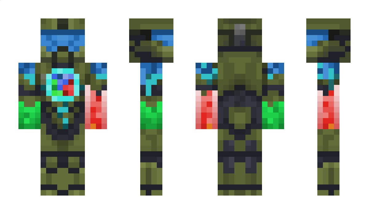 EppCraft Minecraft Skin