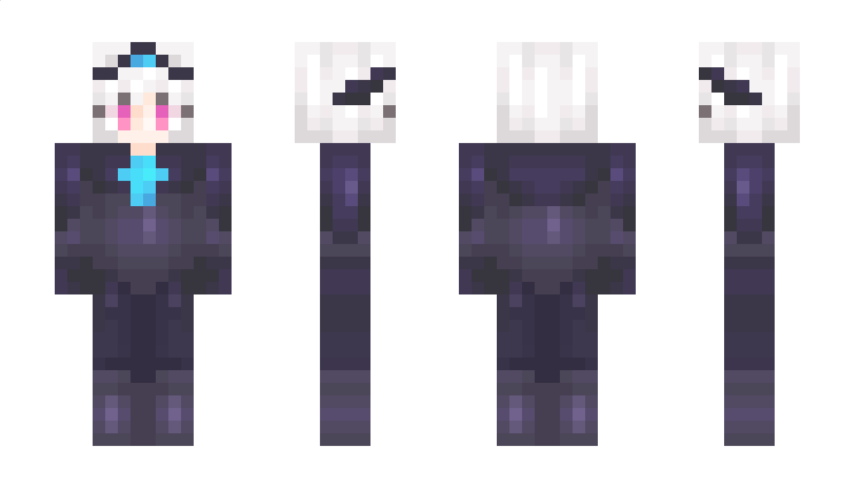 EmperDragonYT Minecraft Skin