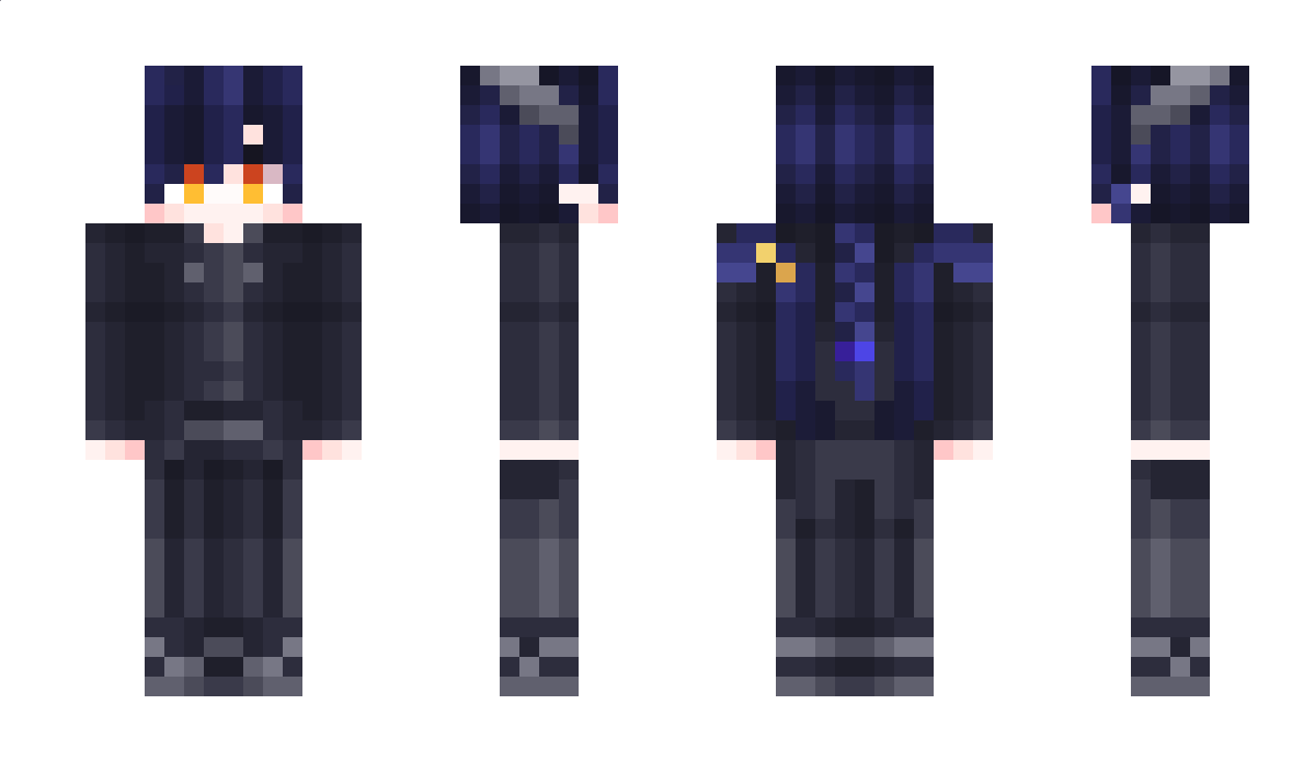 LalaLuke Minecraft Skin