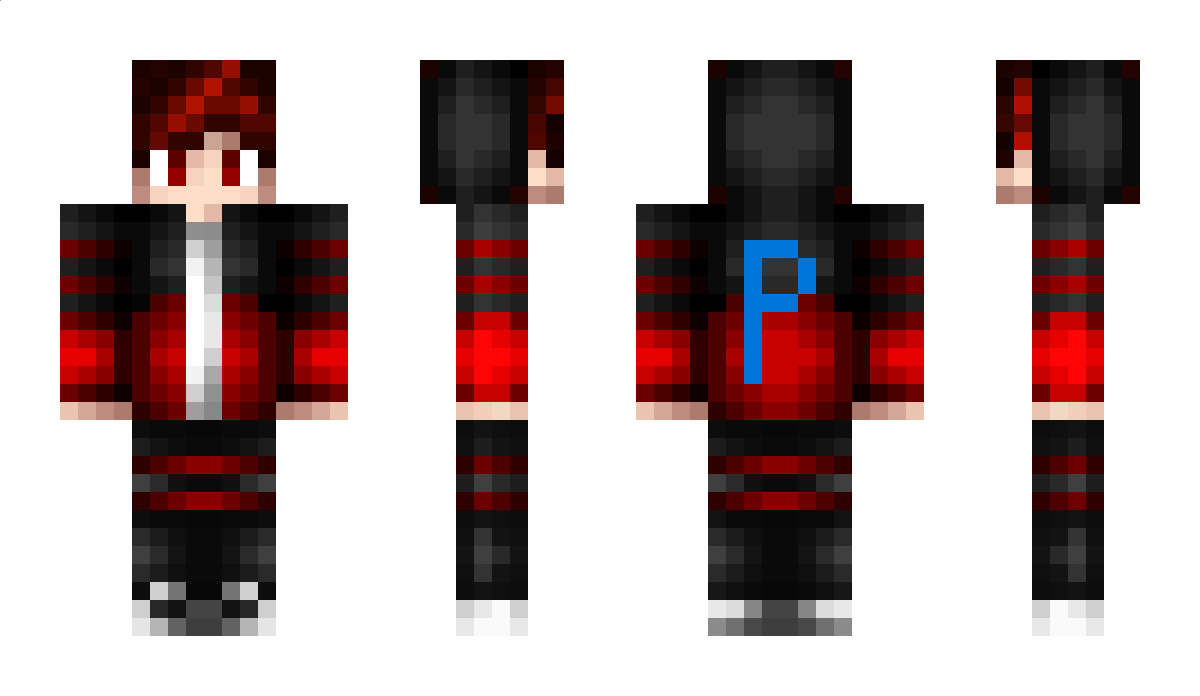 Pitrax_ Minecraft Skin