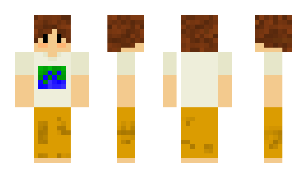 windyhollow Minecraft Skin