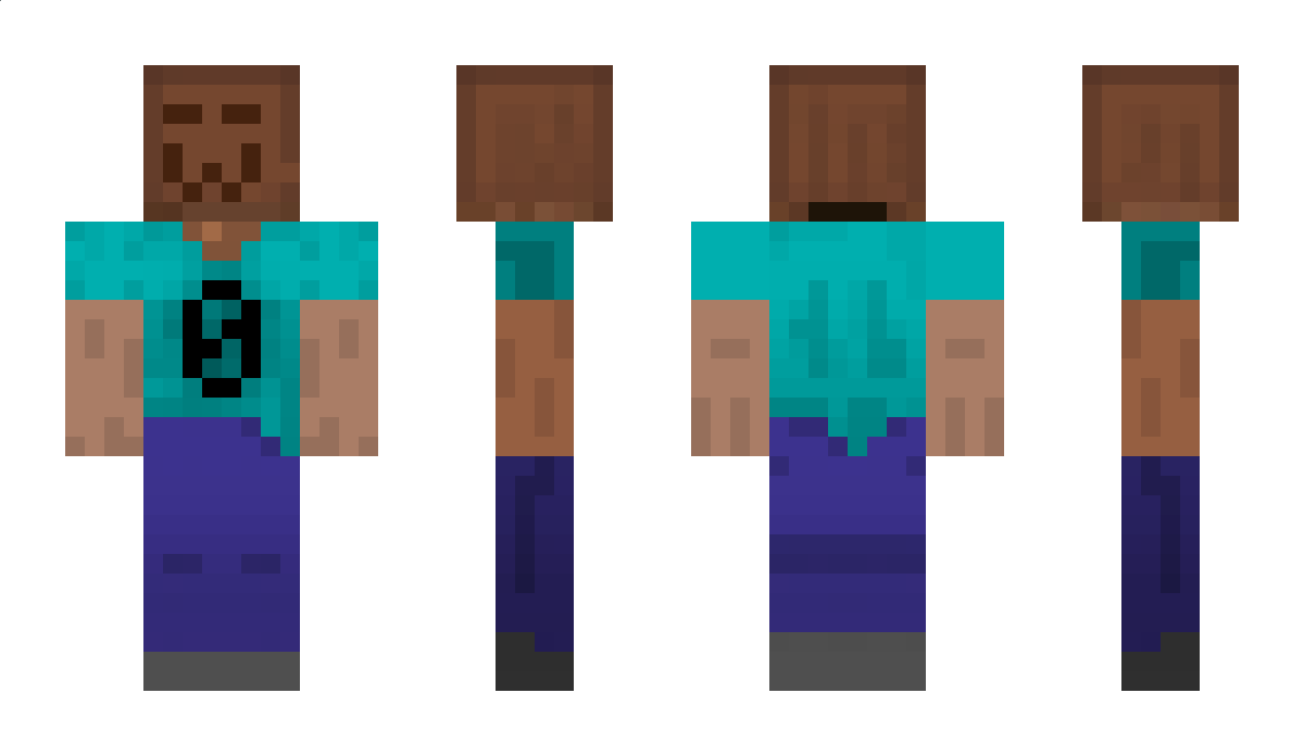 Kot Minecraft Skin