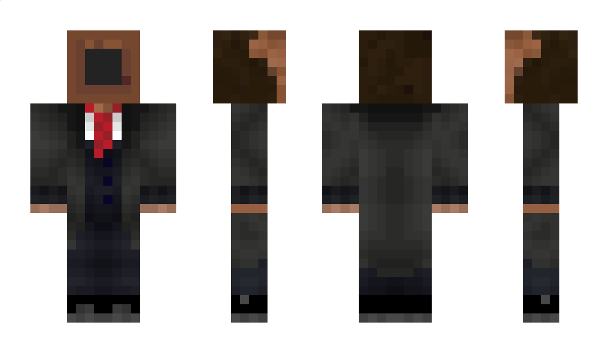 taniks1618 Minecraft Skin