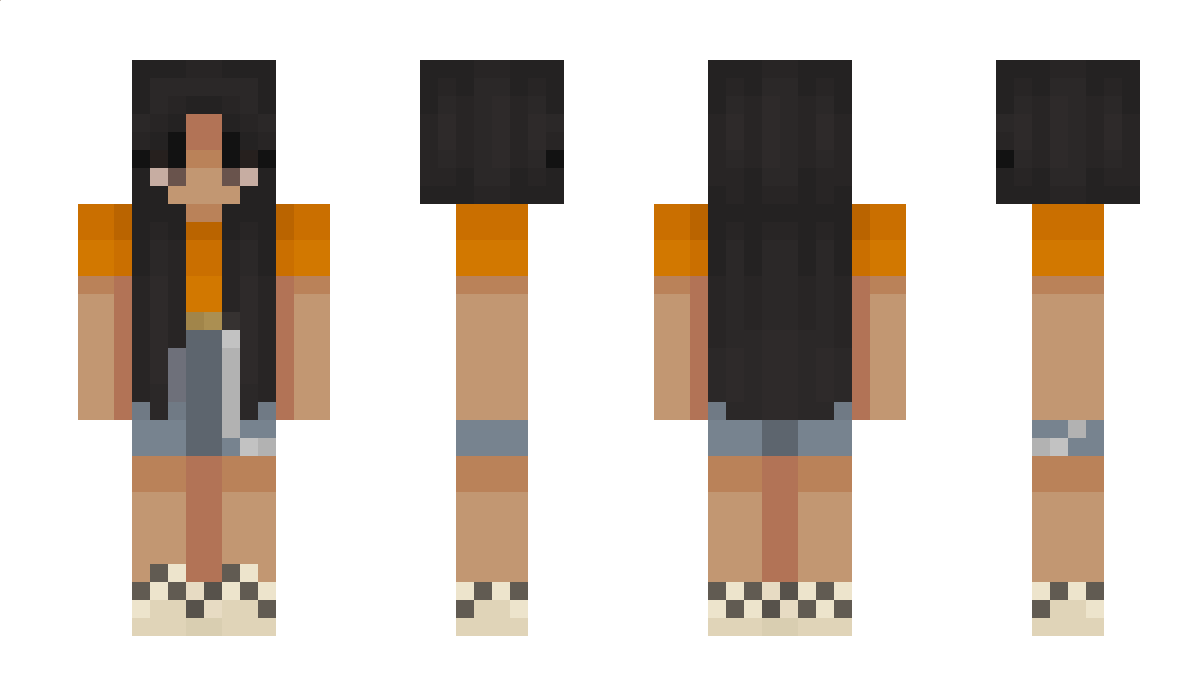 Chesnoked Minecraft Skin