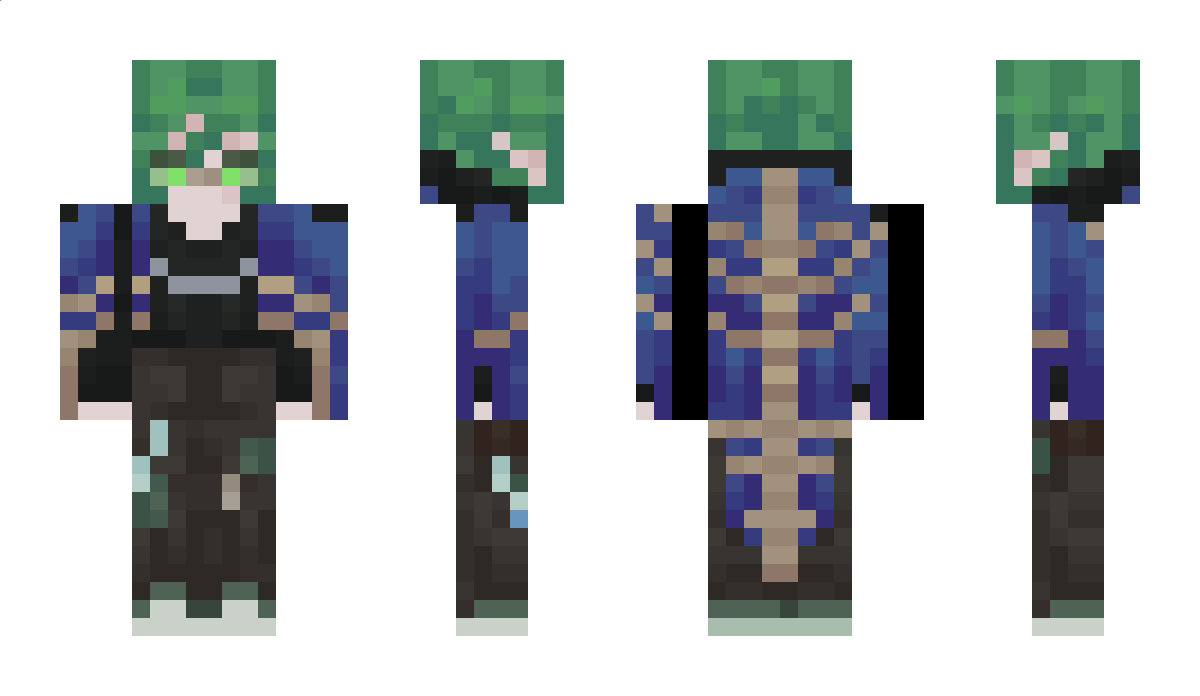 EH4M_ Minecraft Skin