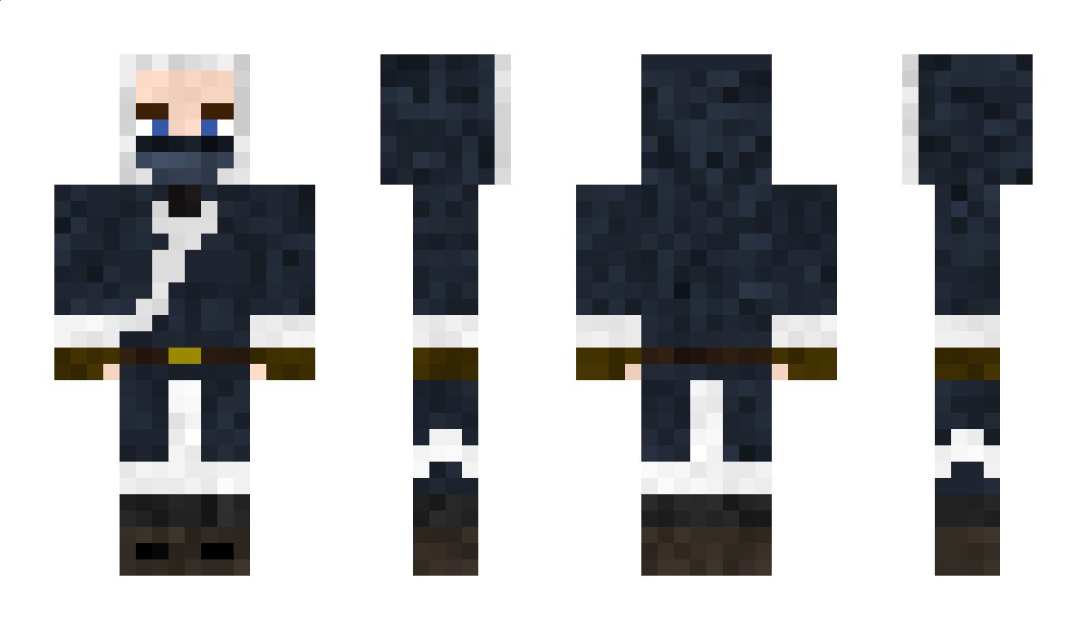 Zeki343 Minecraft Skin