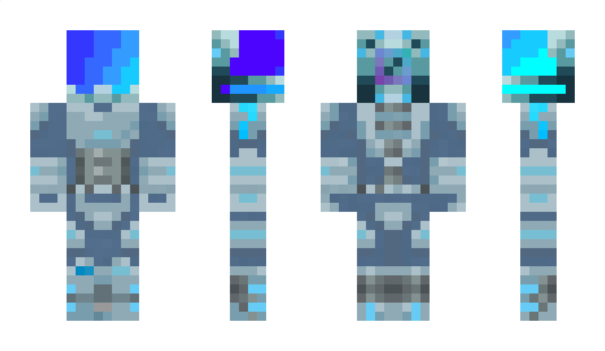 Arcane_Paladin Minecraft Skin