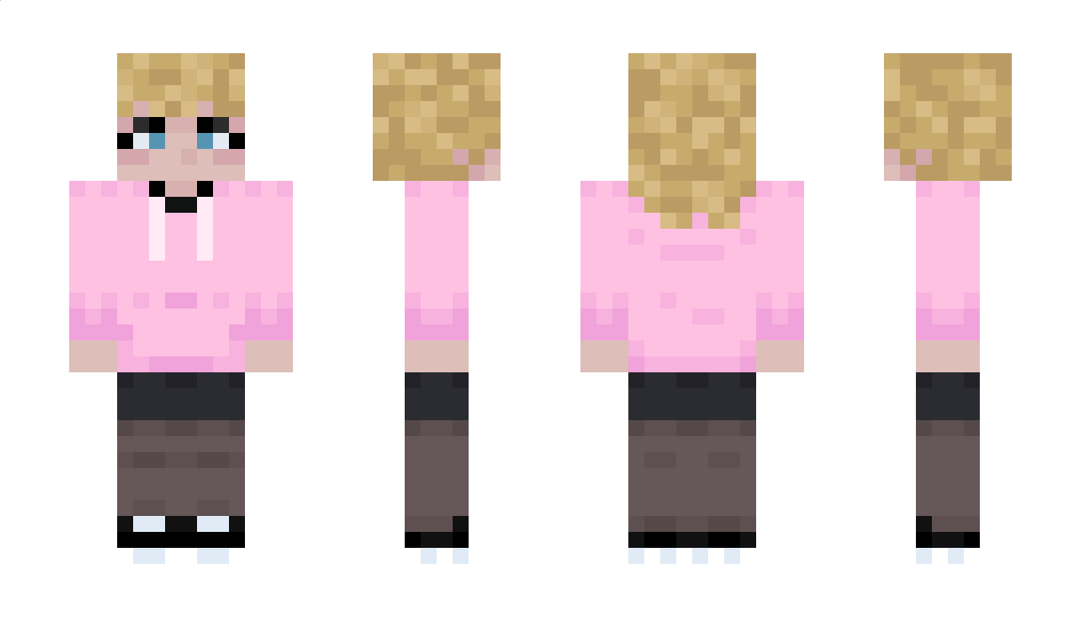 mmrainey22 Minecraft Skin