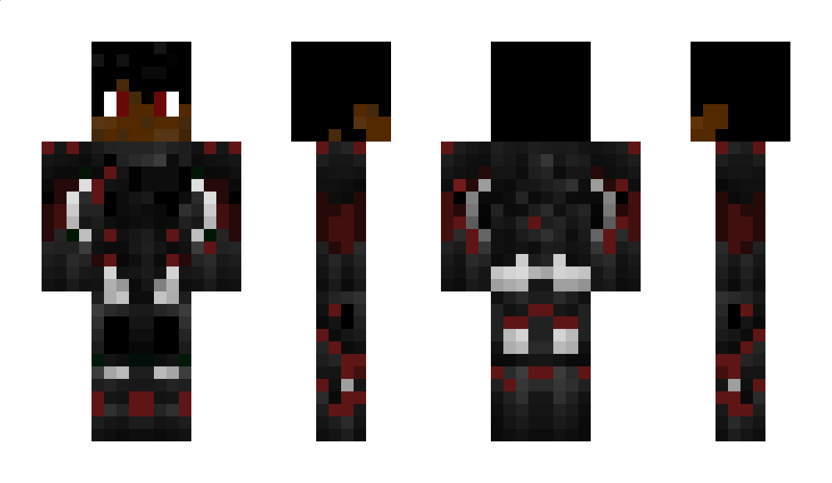 EmberM Minecraft Skin