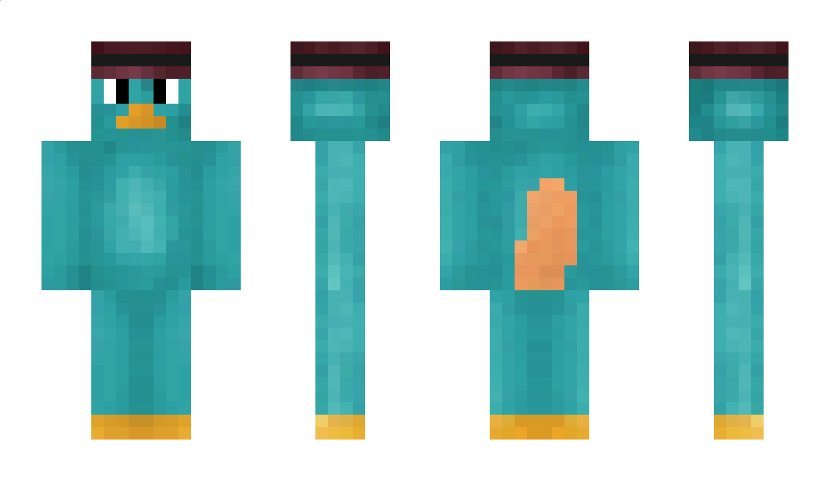 Elyca Minecraft Skin