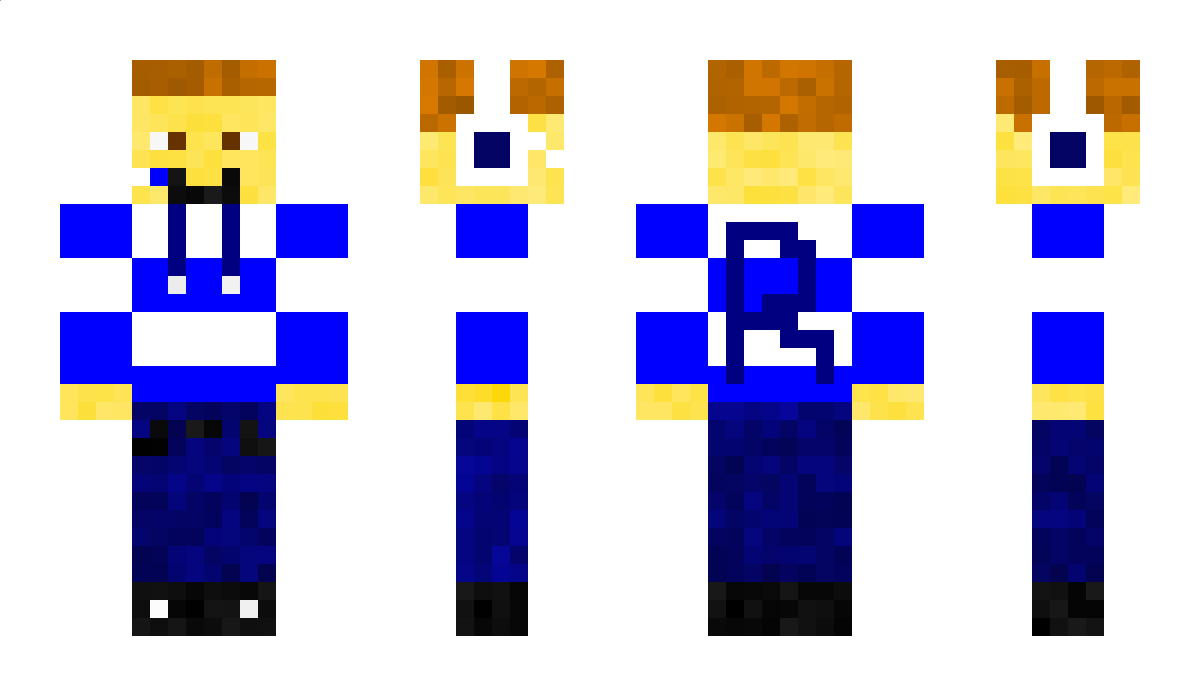 Theanonymousrory Minecraft Skin