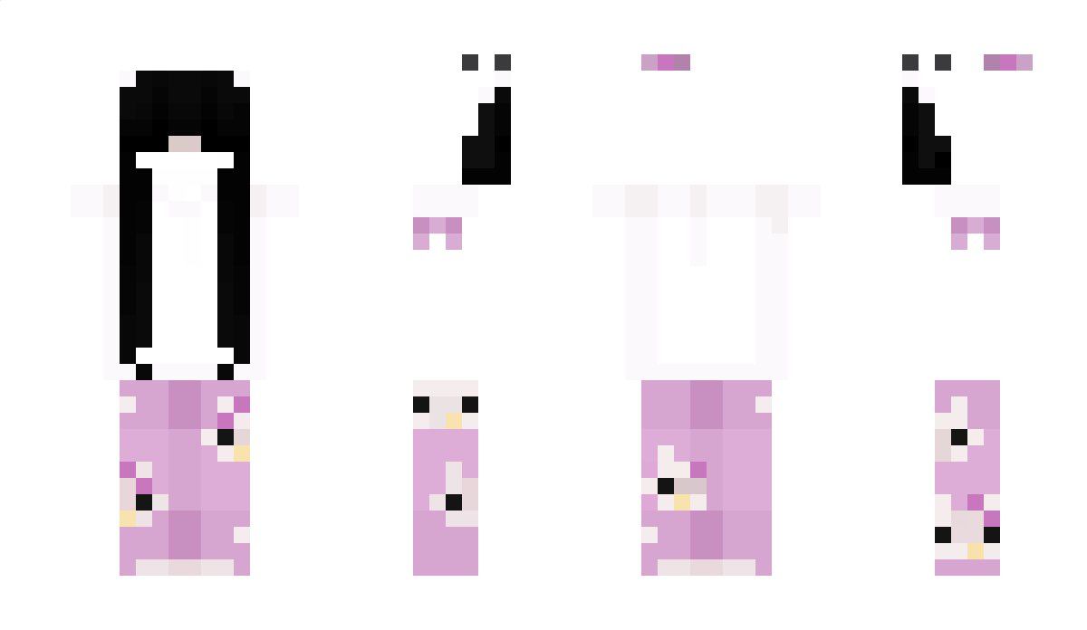 Dexy_007 Minecraft Skin