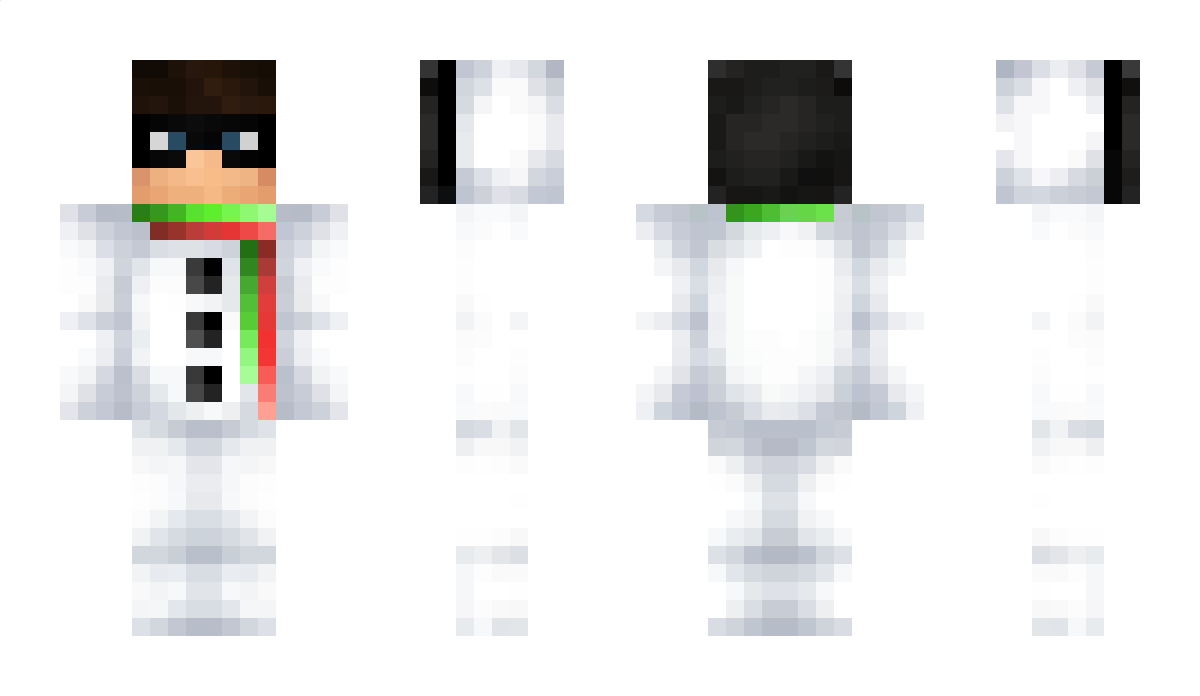 escimol Minecraft Skin