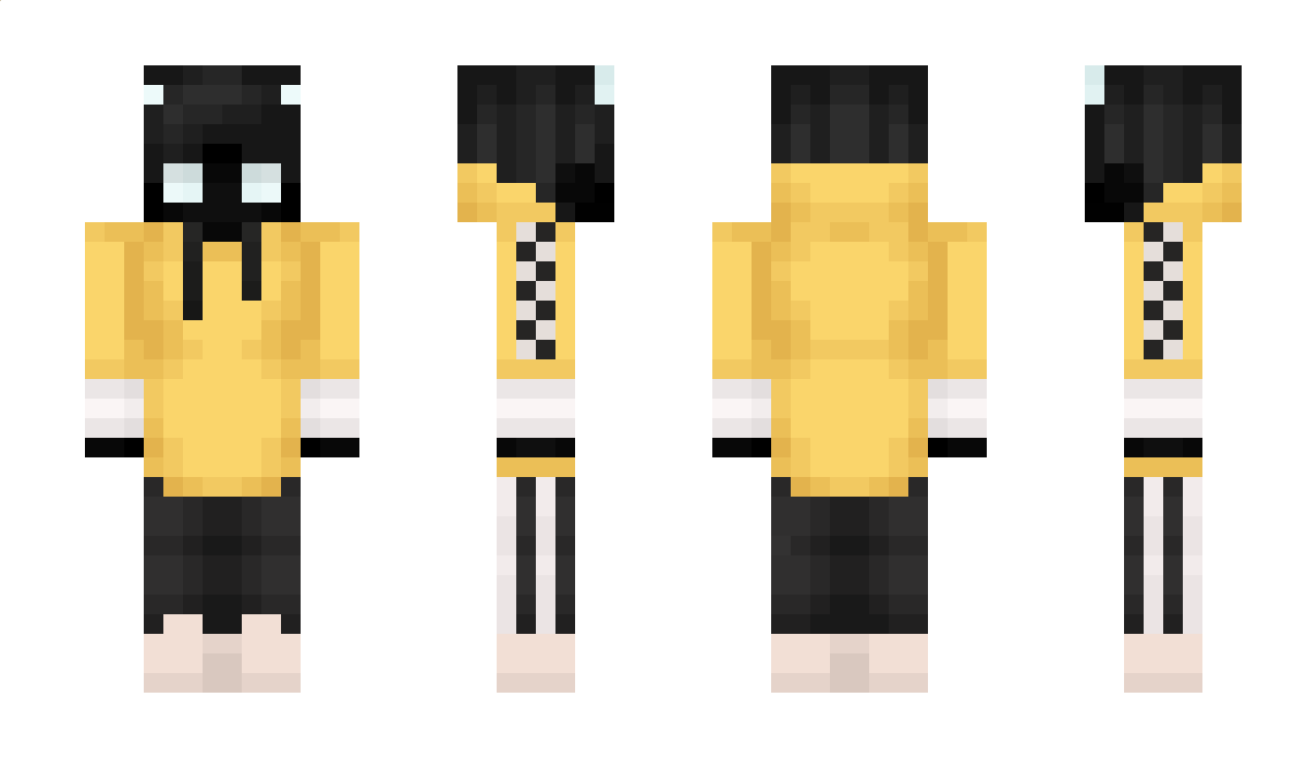 Marvelous_Kevin Minecraft Skin