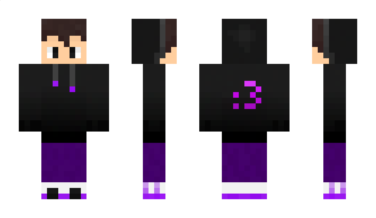 Marzeyyy Minecraft Skin