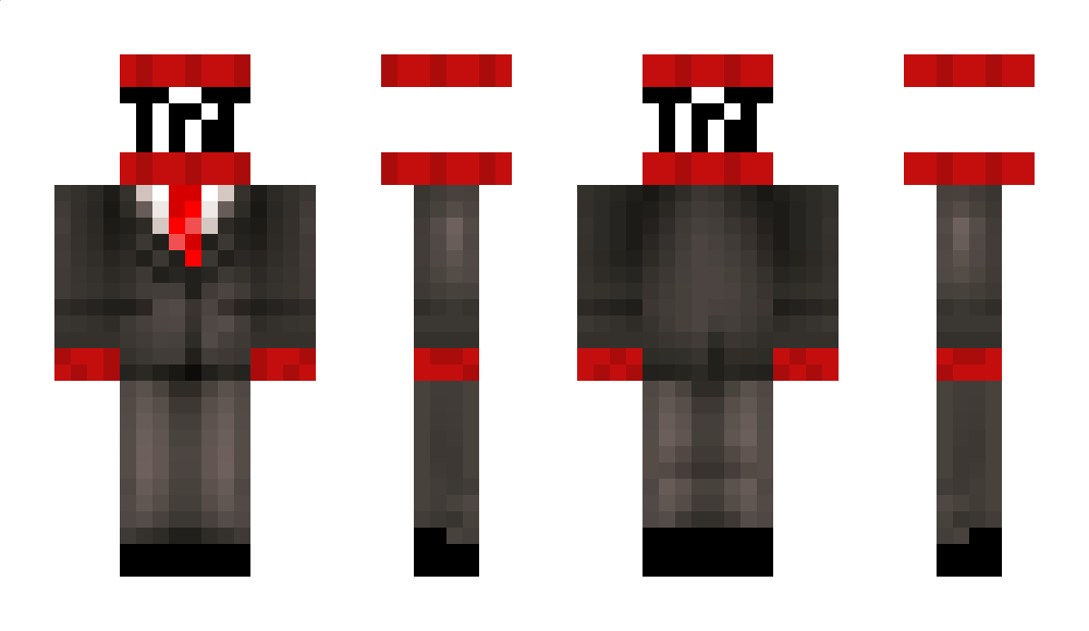 Explosivefirewk Minecraft Skin